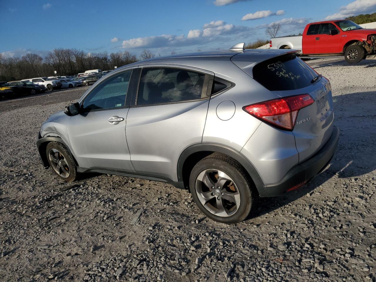 2018 HONDA HR-V EX - Фото 2
