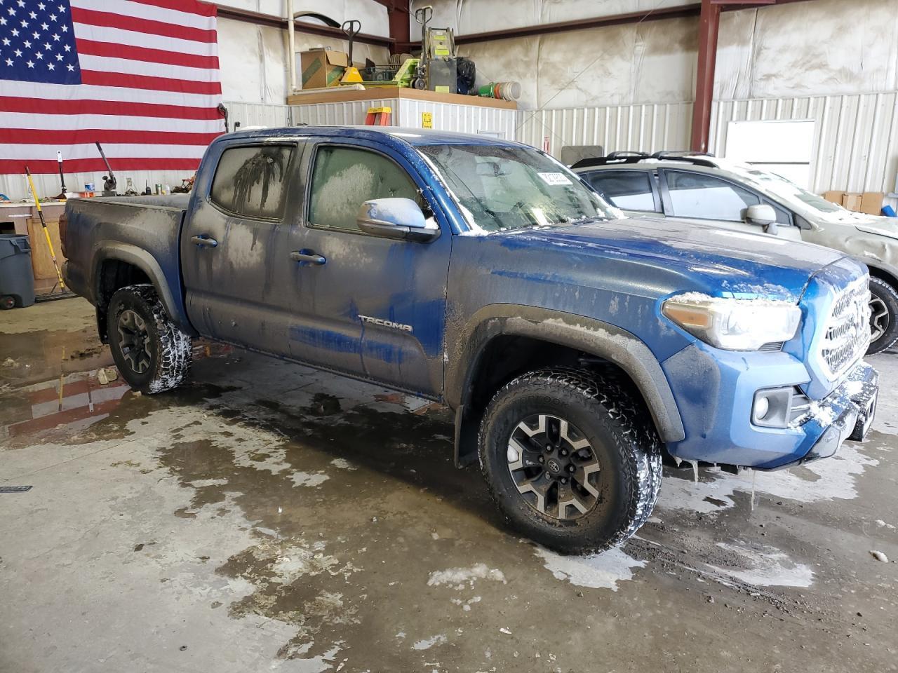2016 TOYOTA TACOMA DOU - Image 4