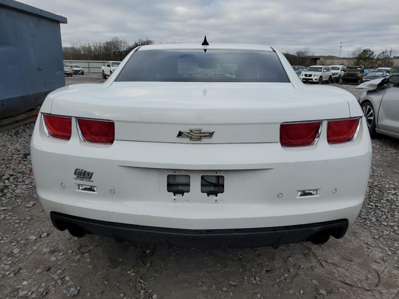 2011 CHEVROLET CAMARO LT - Фото 6