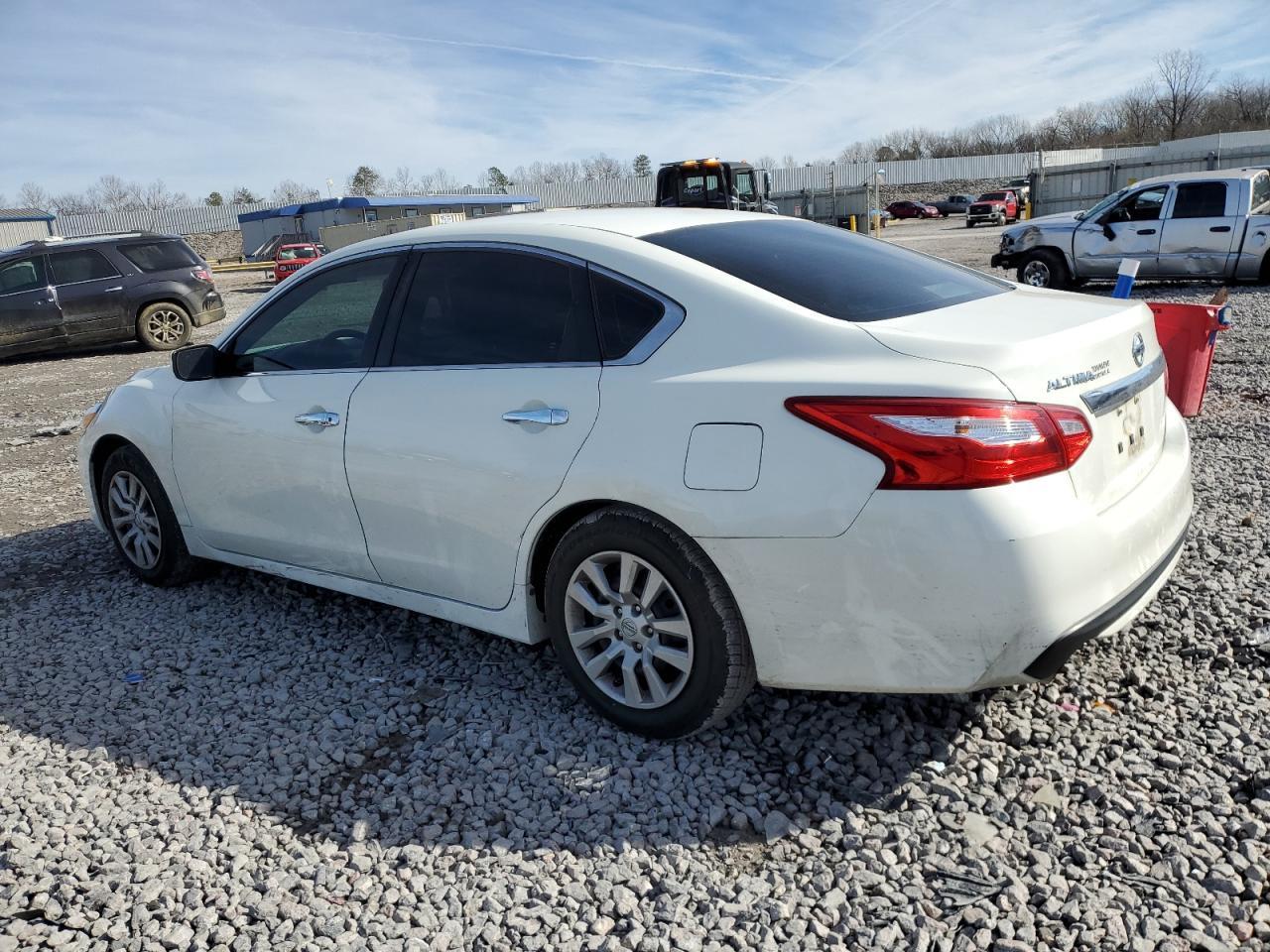 2016 NISSAN ALTIMA 2.5 - Фото 2