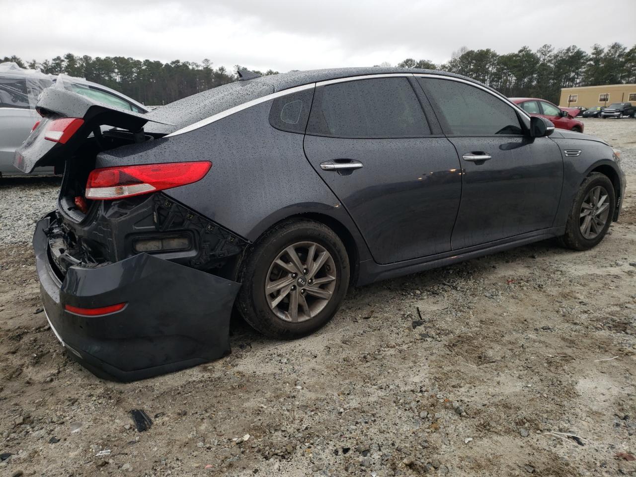 2019 KIA OPTIMA LX - Фото 3