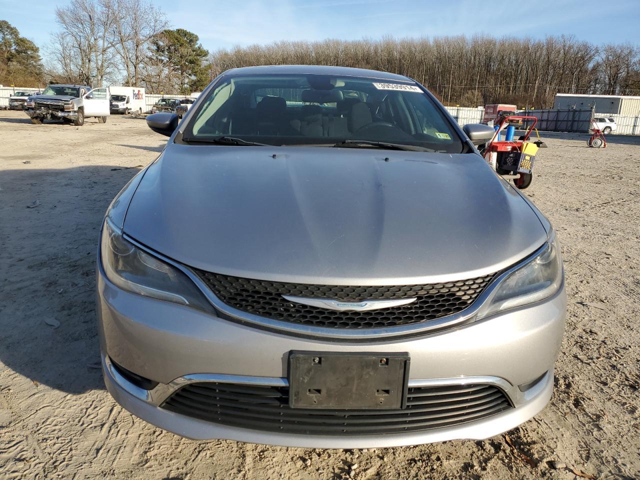 2015 CHRYSLER 200 LIMITE - Image 5