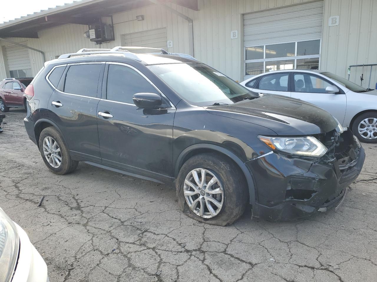 2018 NISSAN ROGUE S - Фото 4