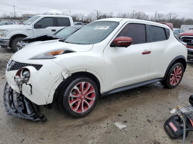 2015 NISSAN JUKE S car image