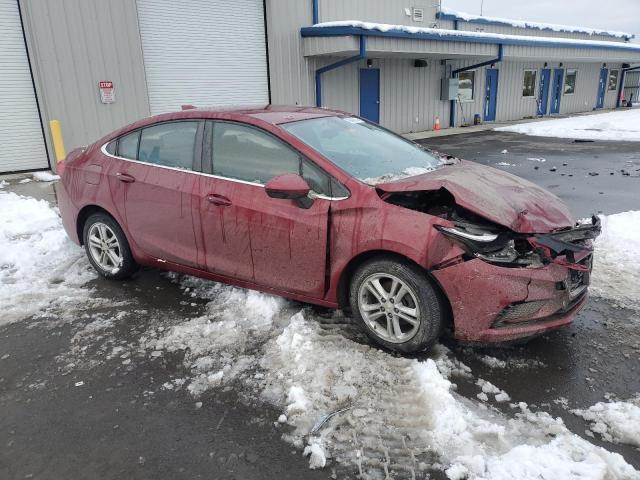 2017 Chevrolet Cruze Lt - Фото 4
