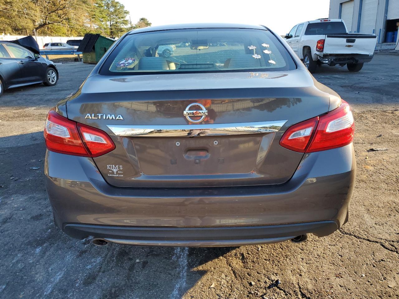2016 NISSAN ALTIMA 2.5 - Фото 6