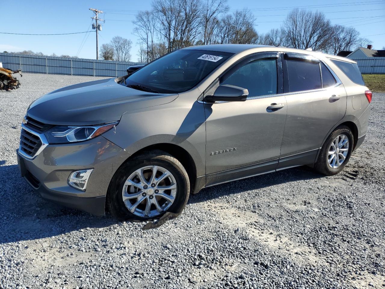 2018 CHEVROLET EQUINOX LT car image