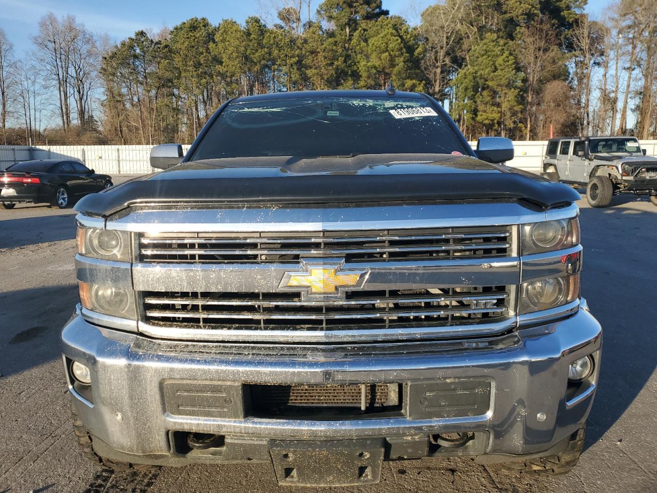 2016 CHEVROLET SILVERADO - Image 5