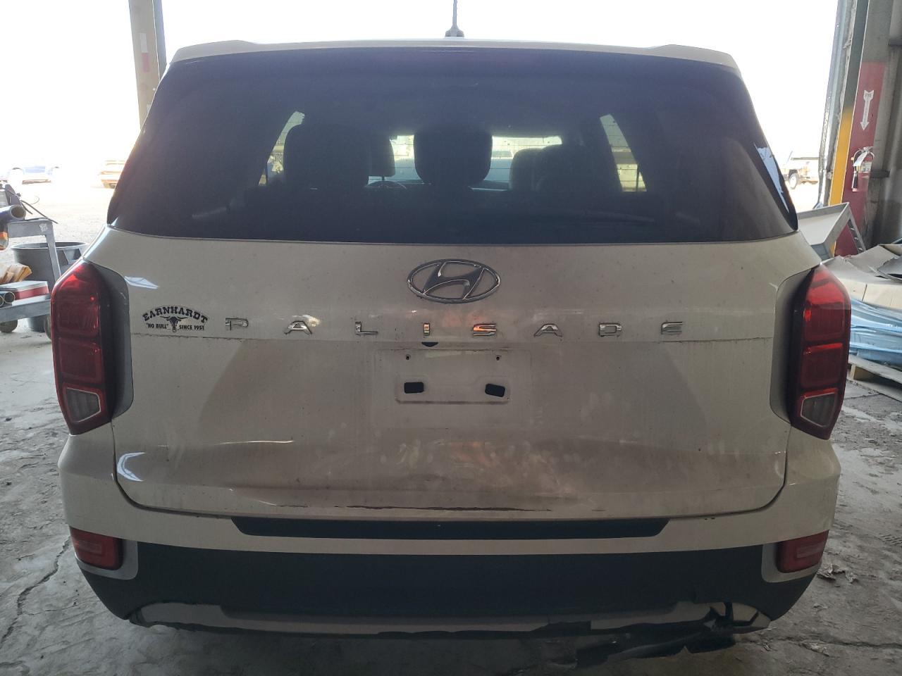 2021 HYUNDAI PALISADE S - Фото 6