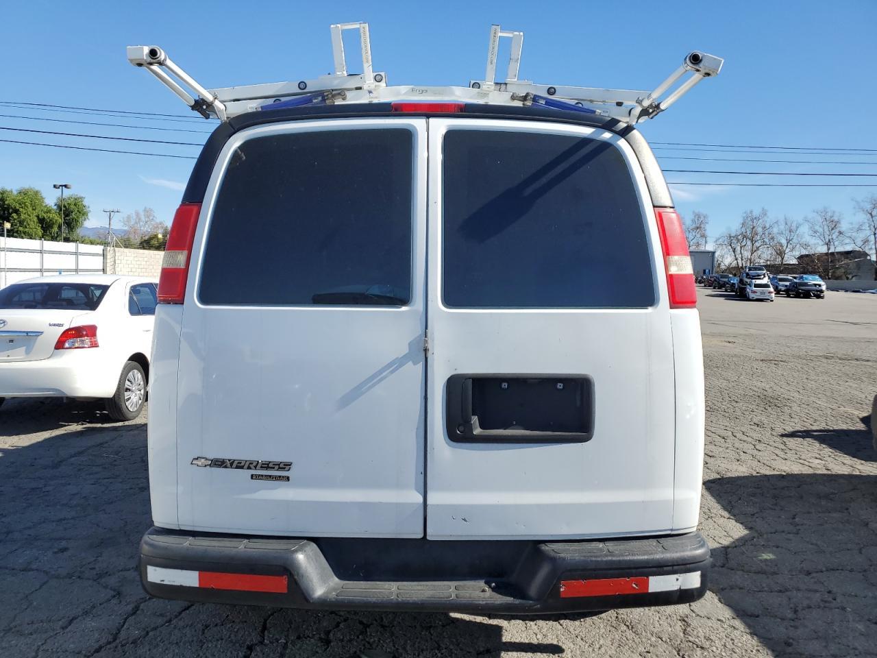 2012 CHEVROLET EXPRESS G2 - Image 6
