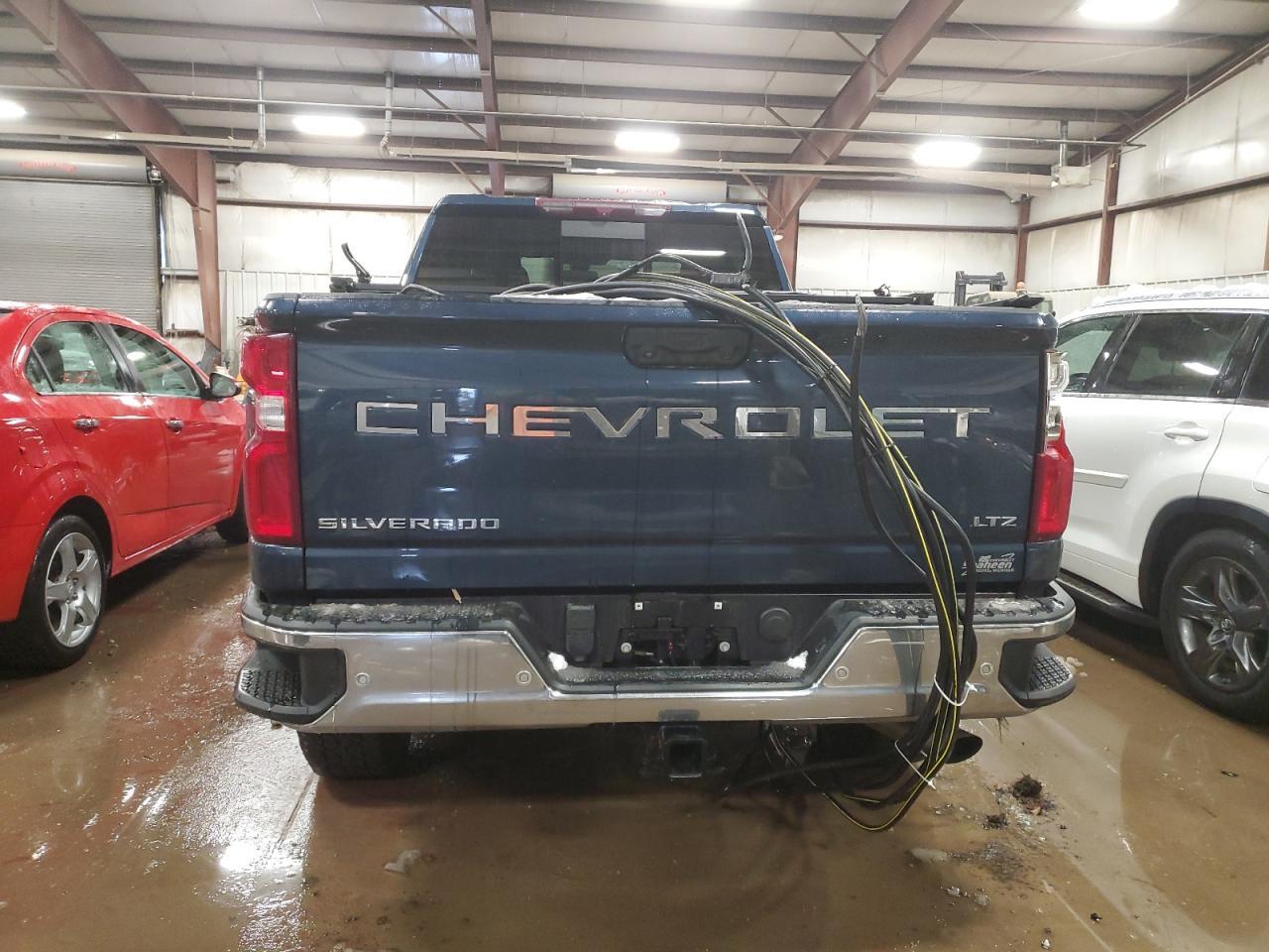 2020 CHEVROLET SILVERADO - Image 6