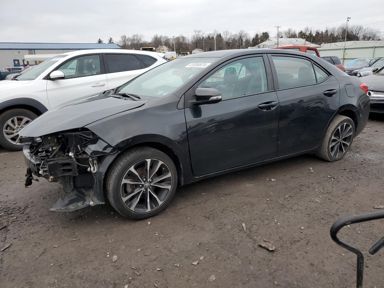 2019 TOYOTA COROLLA L
