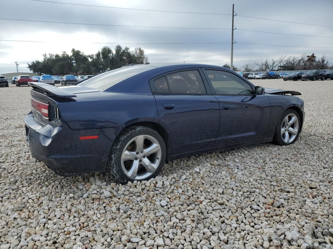 2014 DODGE CHARGER SX - Фото 3