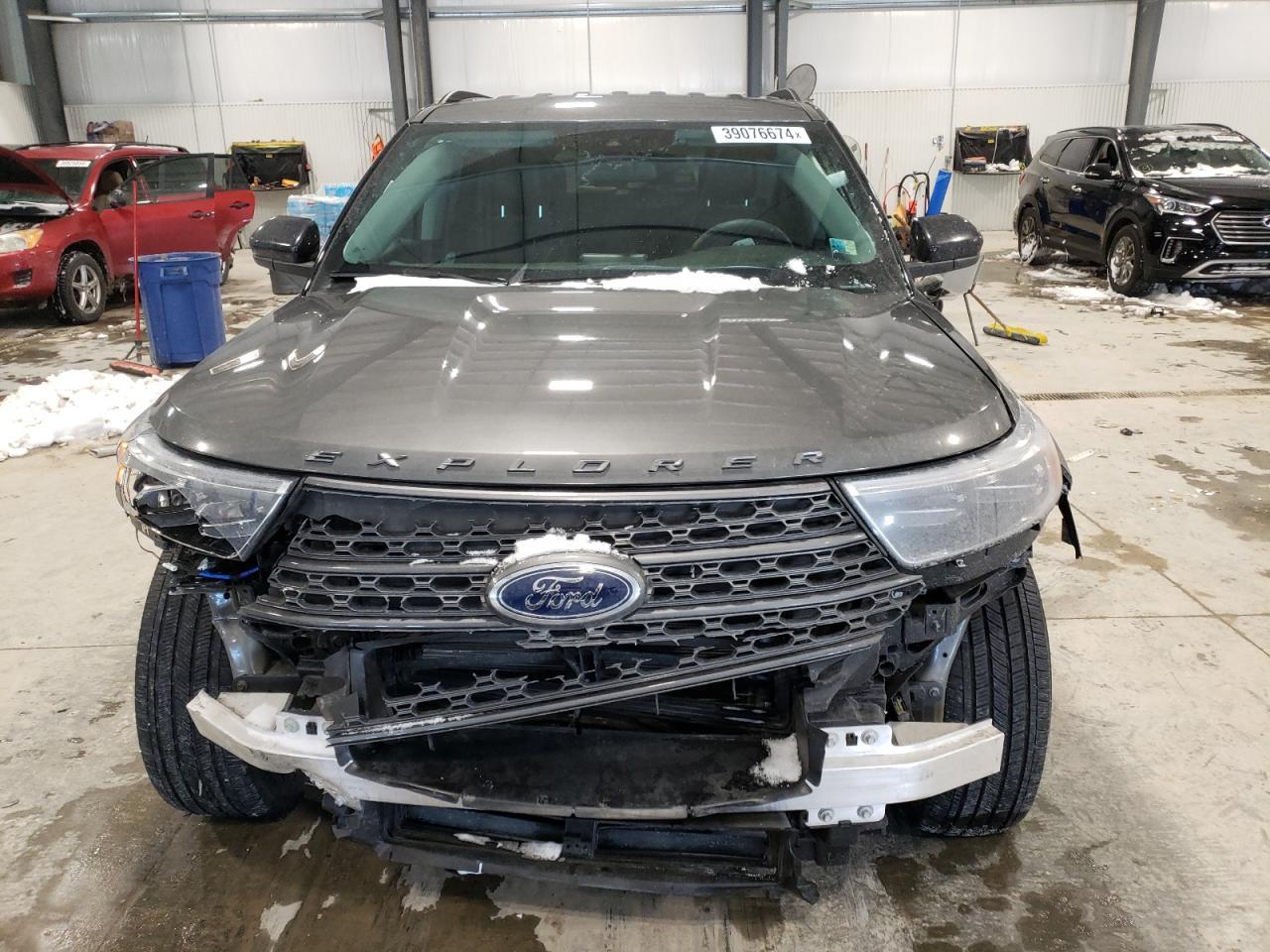 2023 FORD EXPLORER X - Фото 5