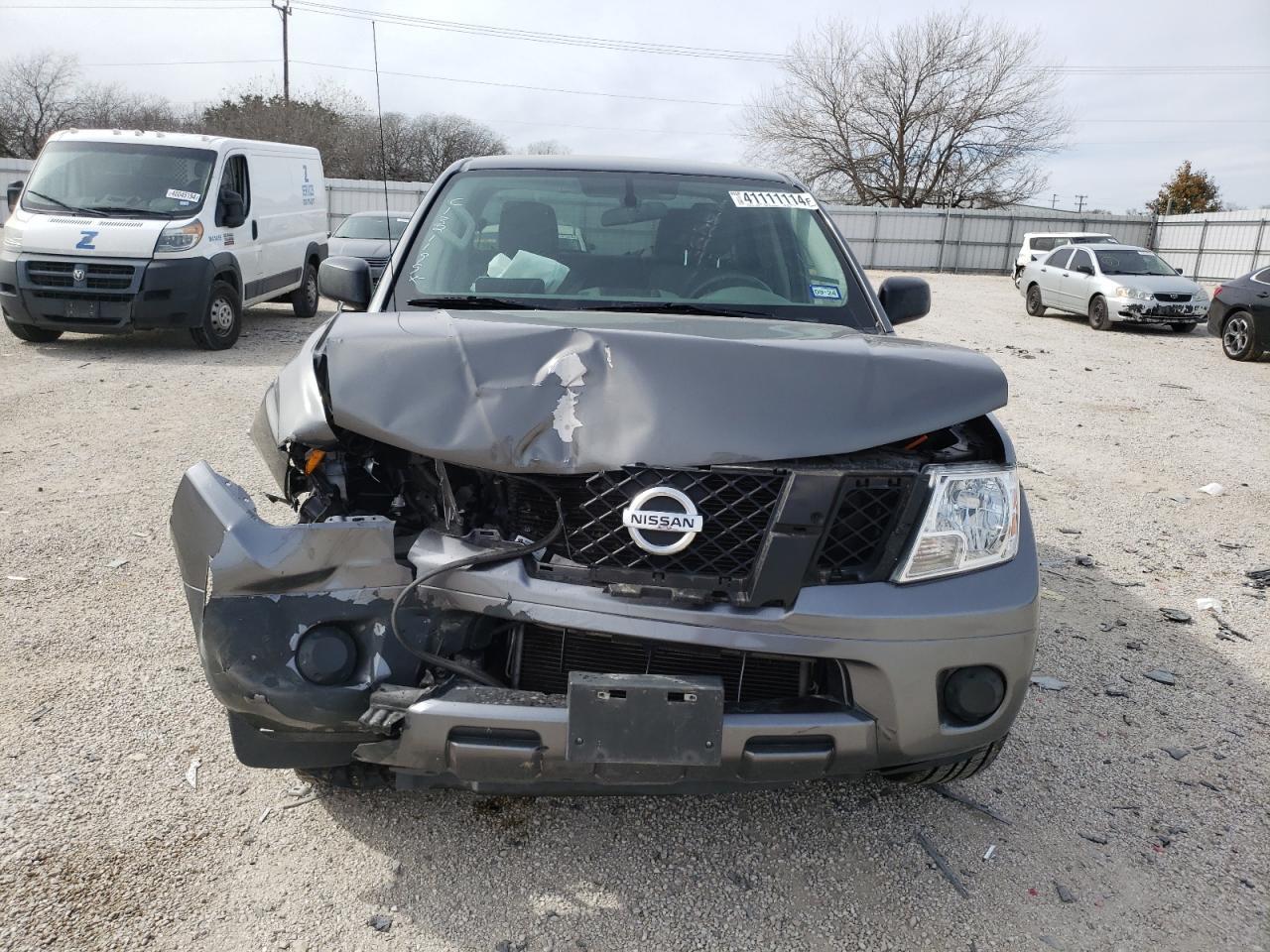 2019 NISSAN FRONTIER S - Image 5