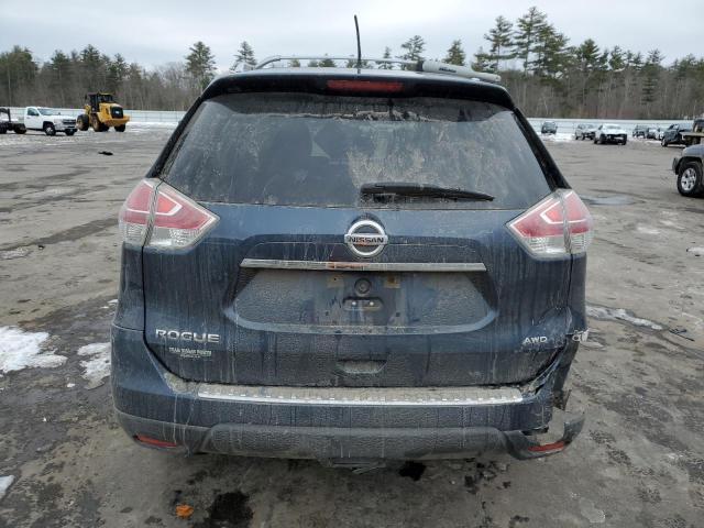 2016 Nissan Rogue S - Фото 6