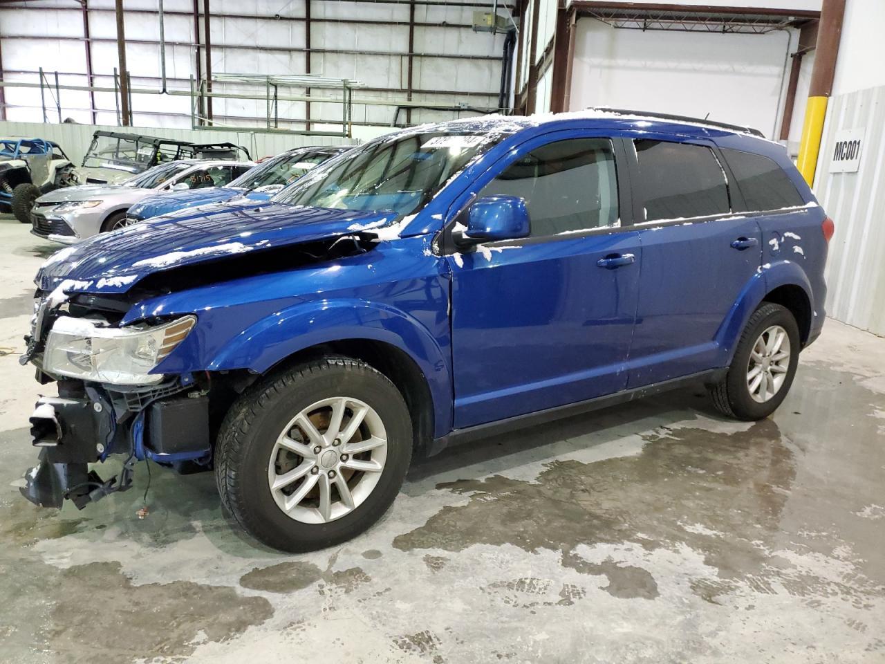 2015 DODGE JOURNEY SX