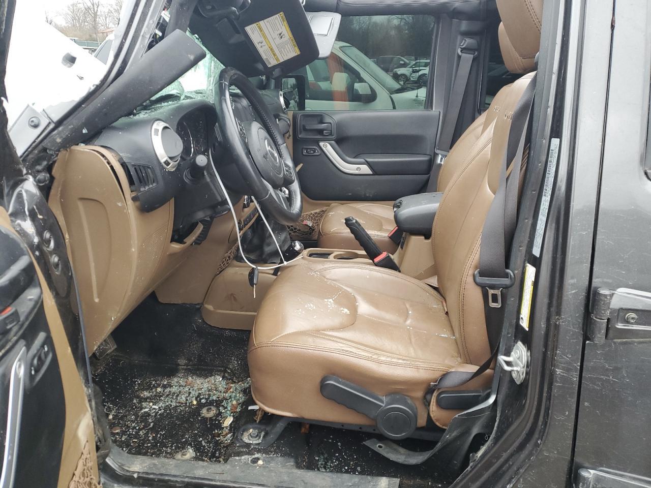 2017 JEEP WRANGLER U - Image 7