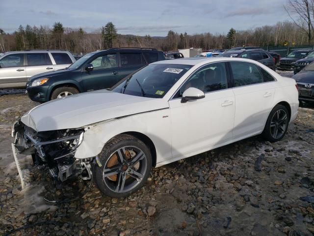 2017 AUDI A4 PRESTIG