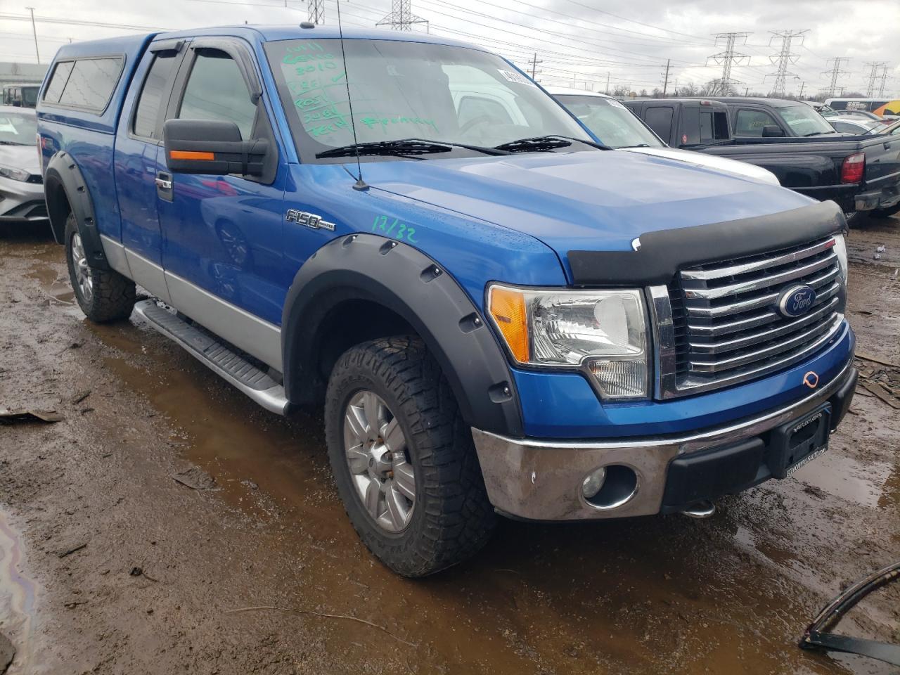 2010 FORD F150 SUPER - Фото 4