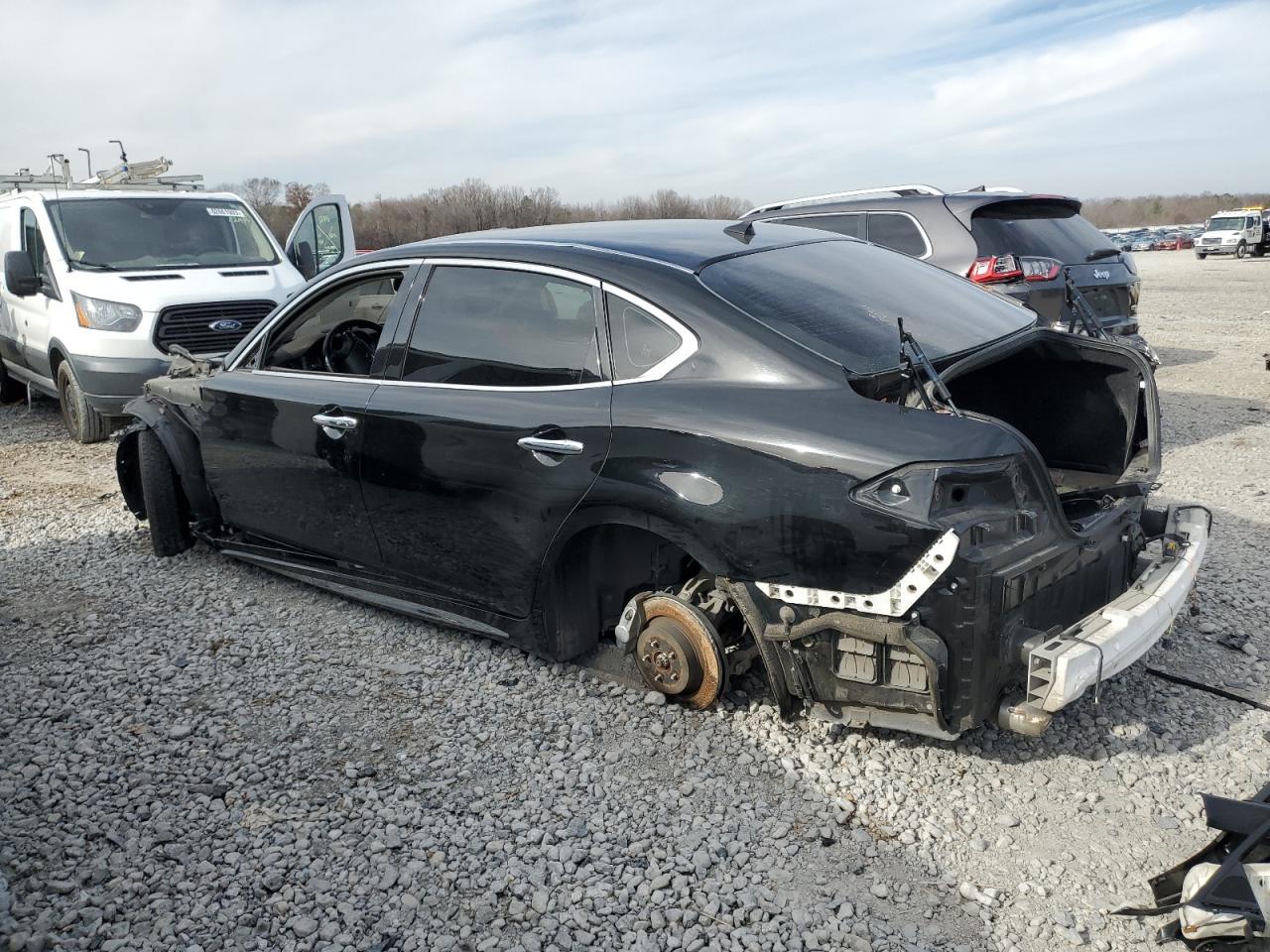 2015 INFINITI Q70L 3.7 - Image 2