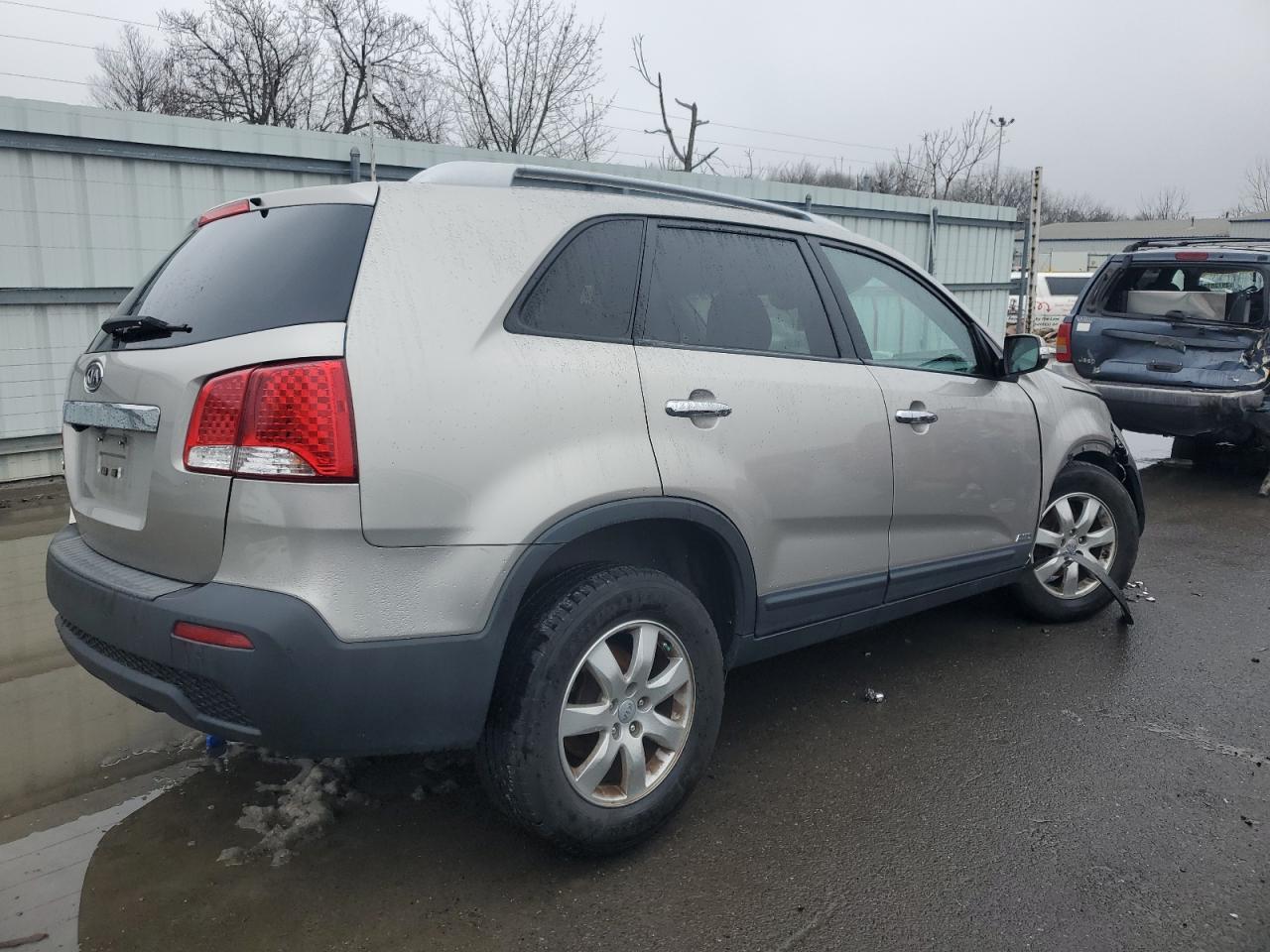 2012 KIA SORENTO BA - Фото 3
