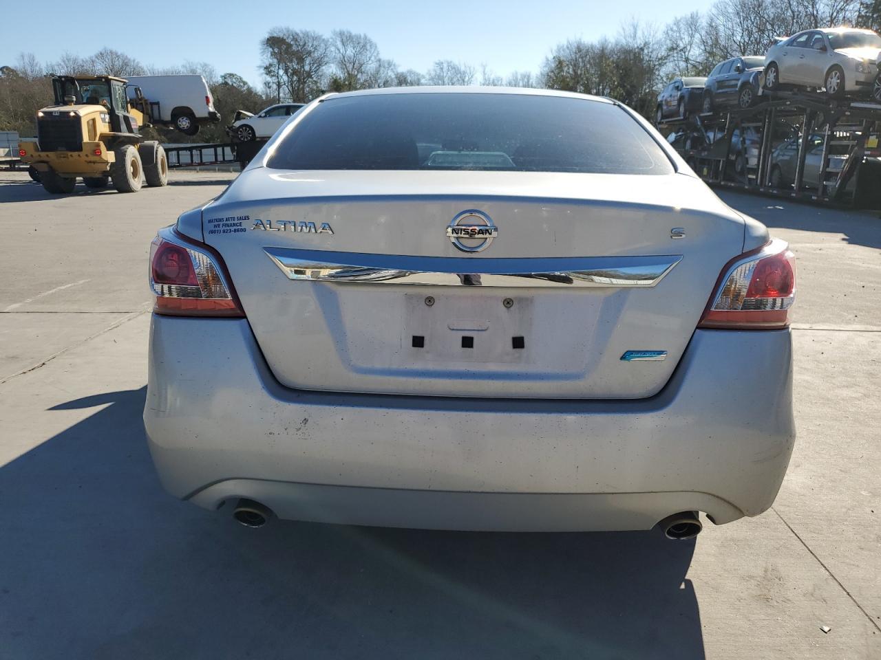 2013 NISSAN ALTIMA 2.5 - Image 6