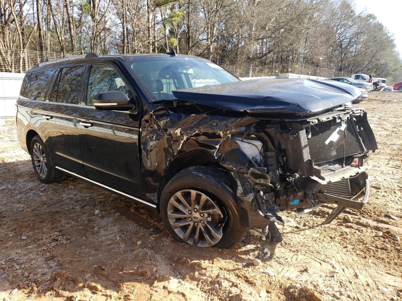 2019 FORD EXPEDITION - Image 4