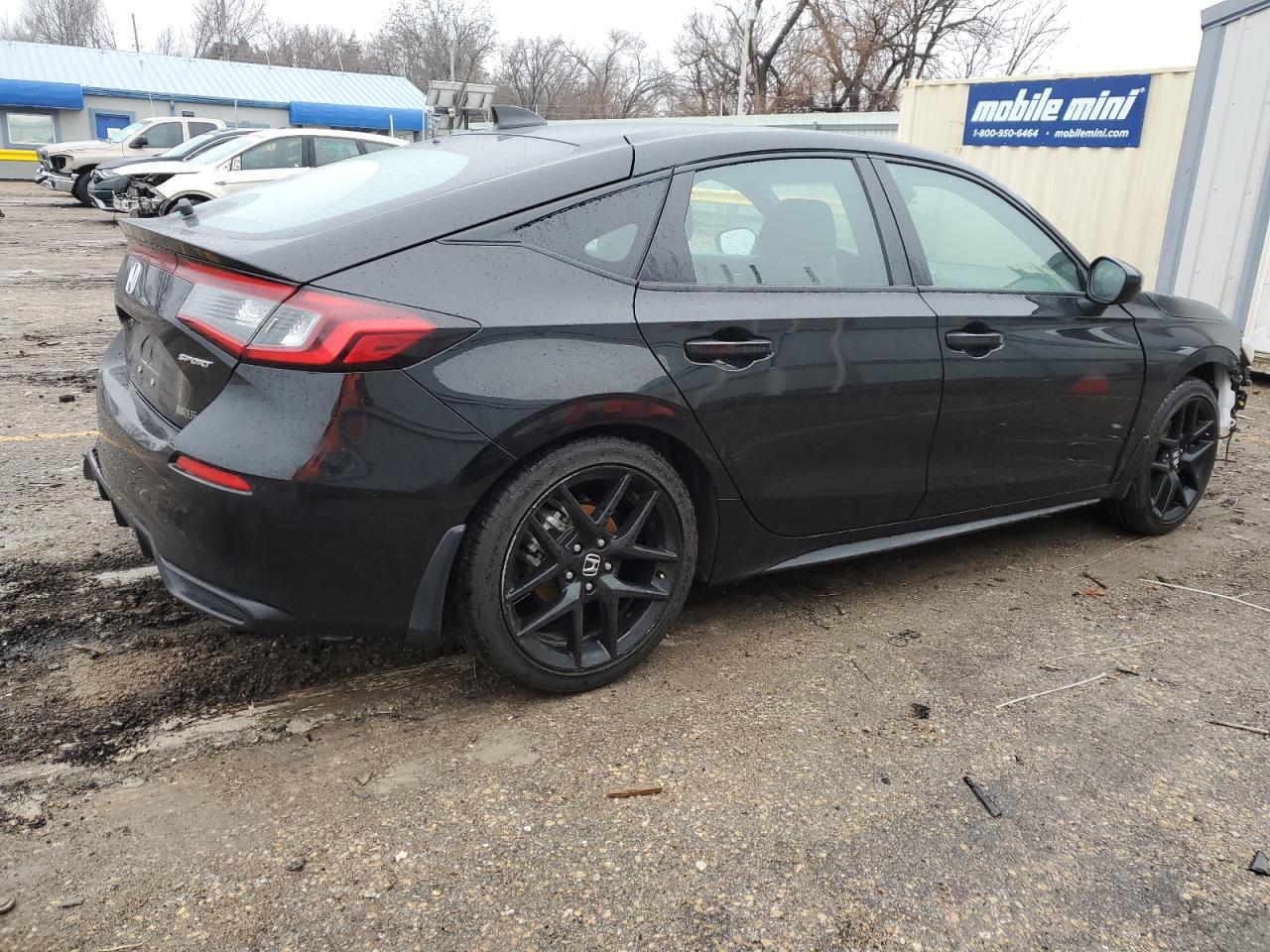 2023 HONDA CIVIC SPOR - Image 3