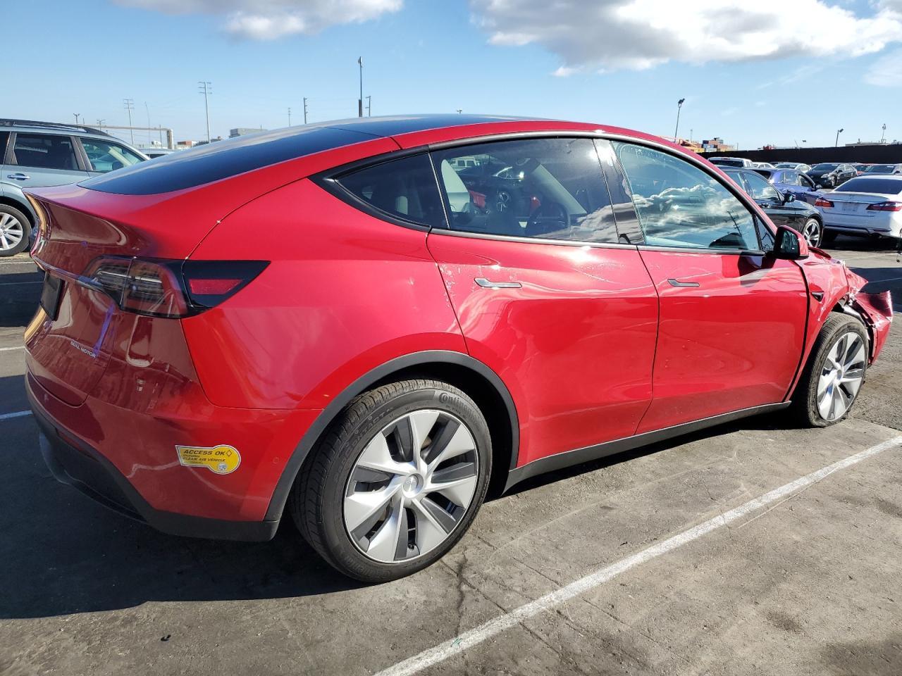 2022 TESLA MODEL Y - Image 3