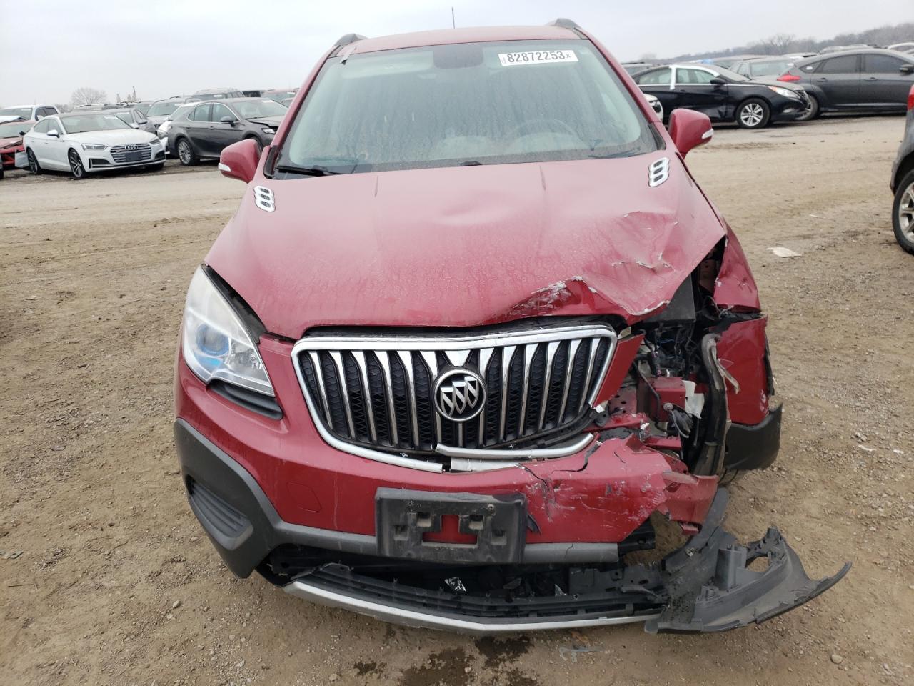 2016 BUICK ENCORE - Image 5