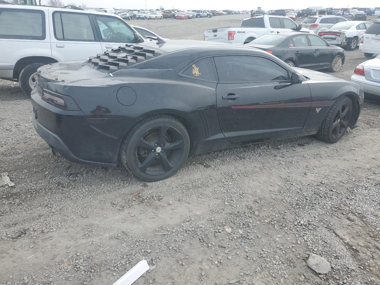 2015 CHEVROLET CAMARO LT - Image 3