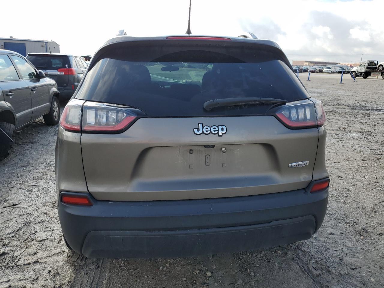 2019 JEEP CHEROKEE L - Фото 6