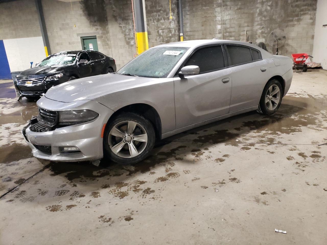 2018 DODGE CHARGER SX car image