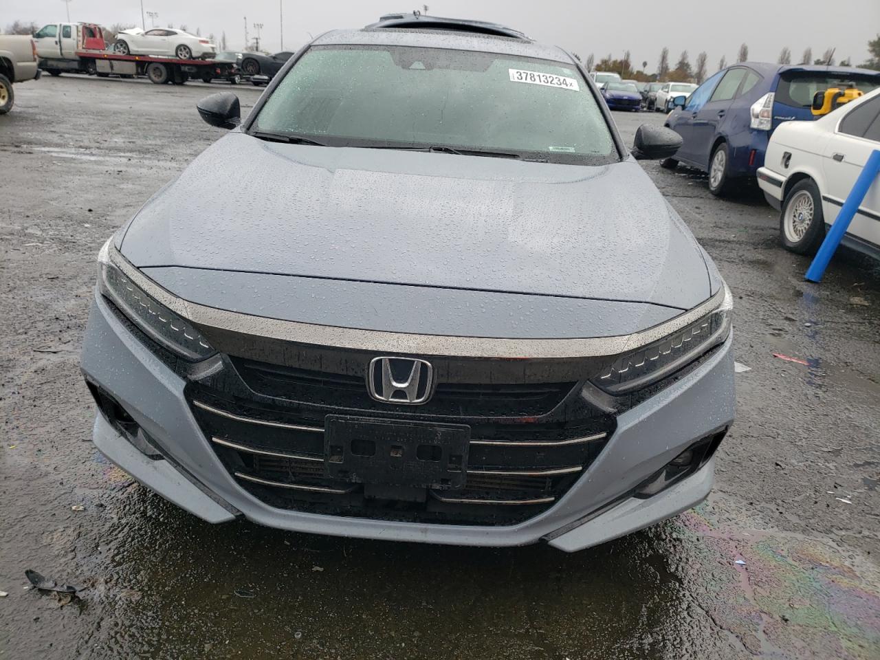 2021 HONDA ACCORD SPO - Фото 5