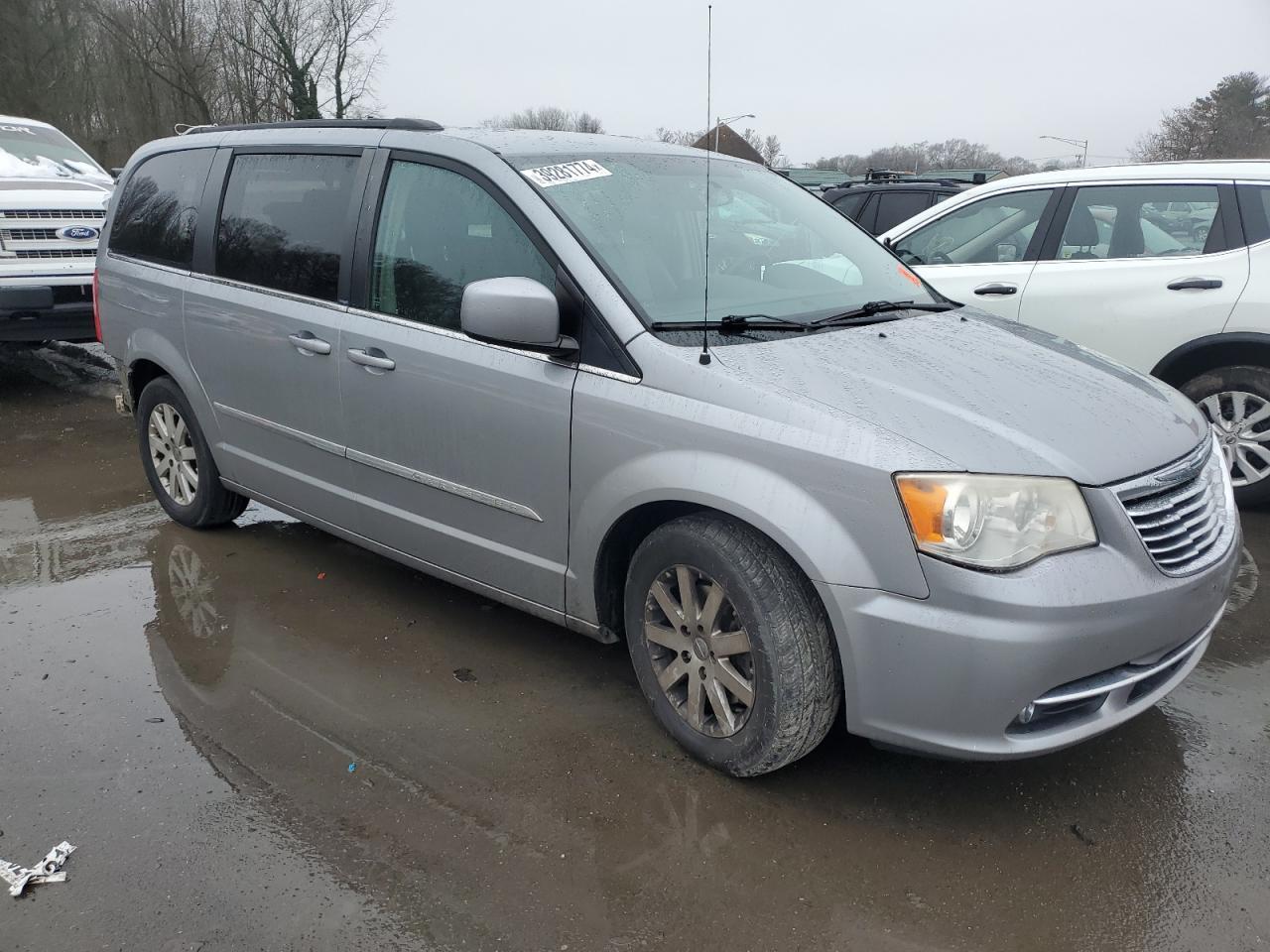 2014 CHRYSLER TOWN & COU - Фото 4