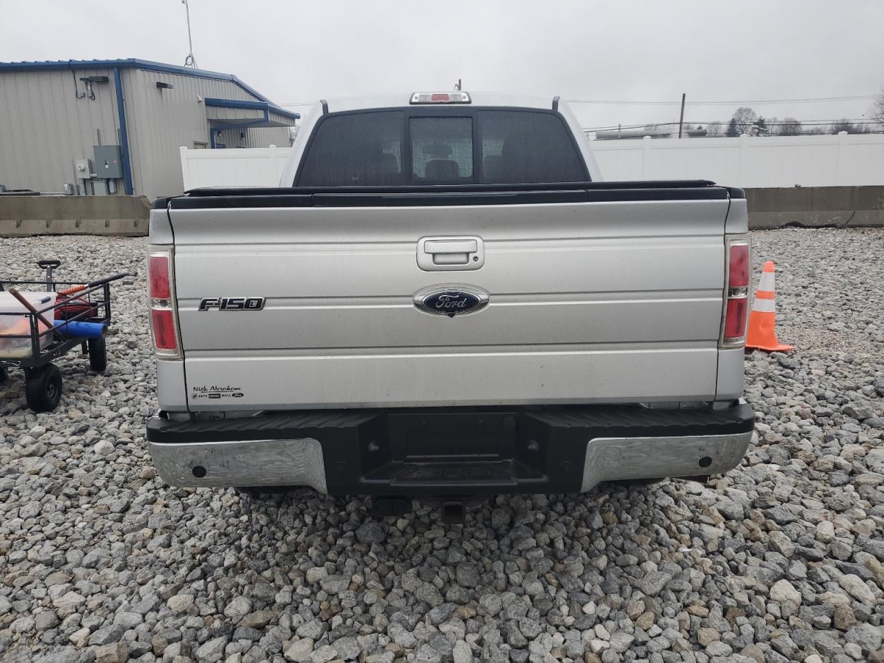 2013 FORD F150 SUPER - Image 6