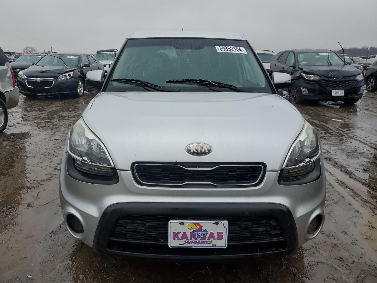 2013 KIA SOUL + - Image 5