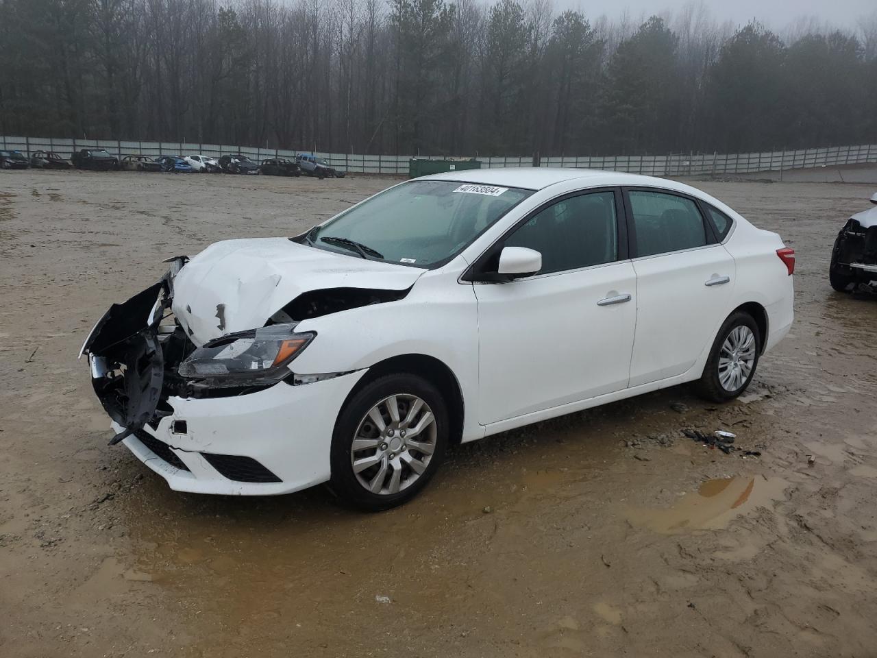 2018 NISSAN SENTRA S