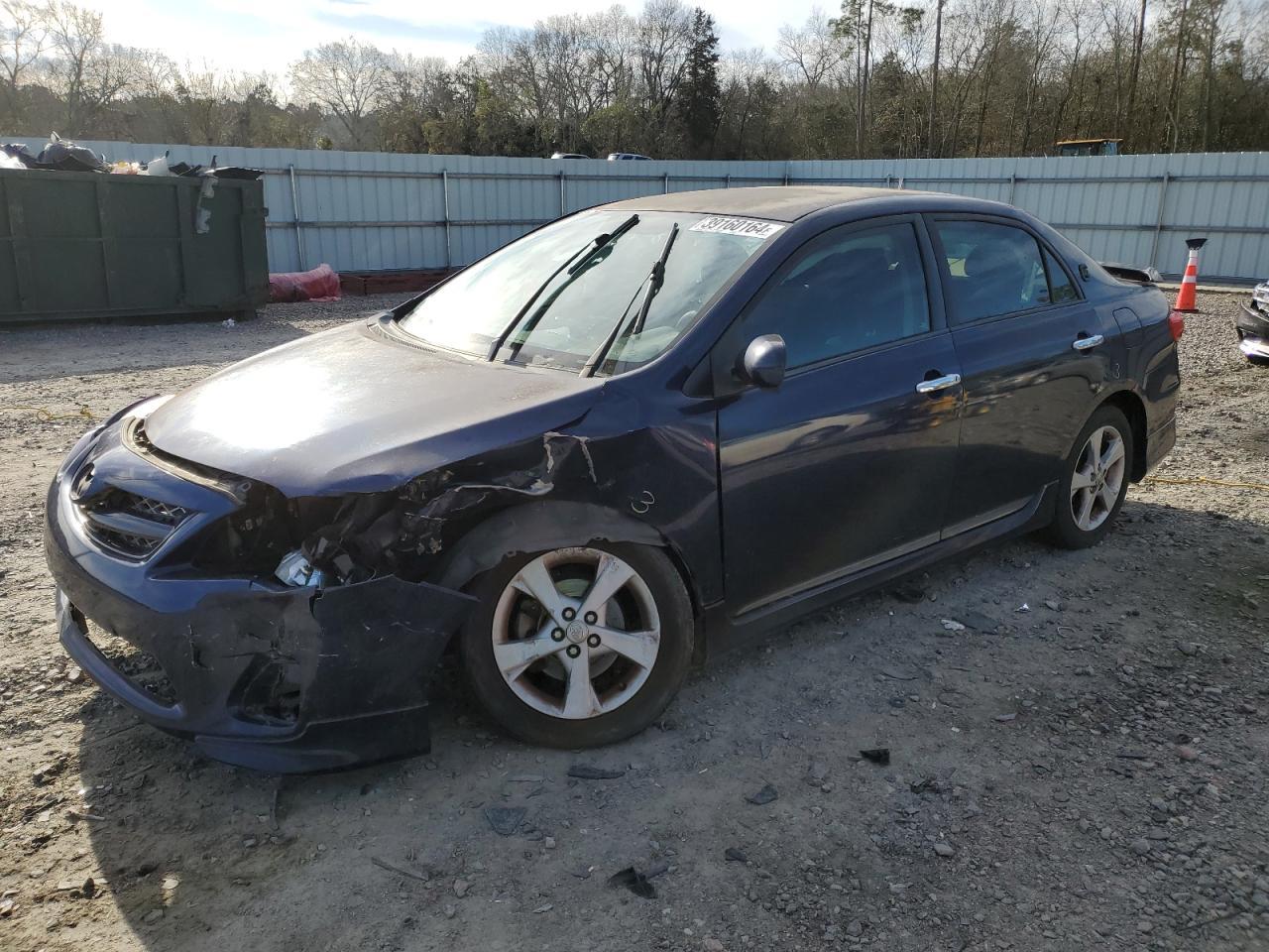 2013 TOYOTA COROLLA BA