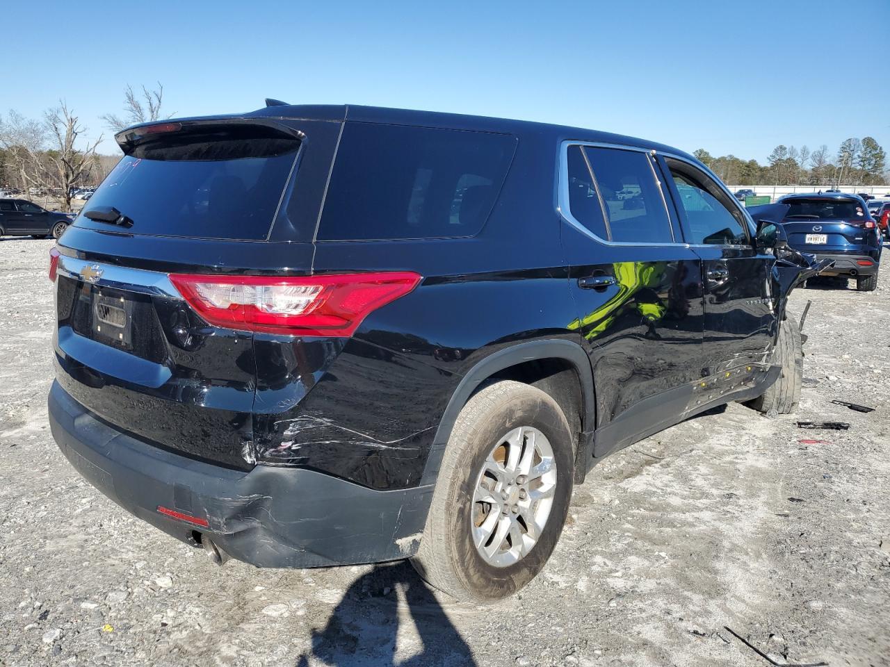 2020 CHEVROLET TRAVERSE L - Фото 3