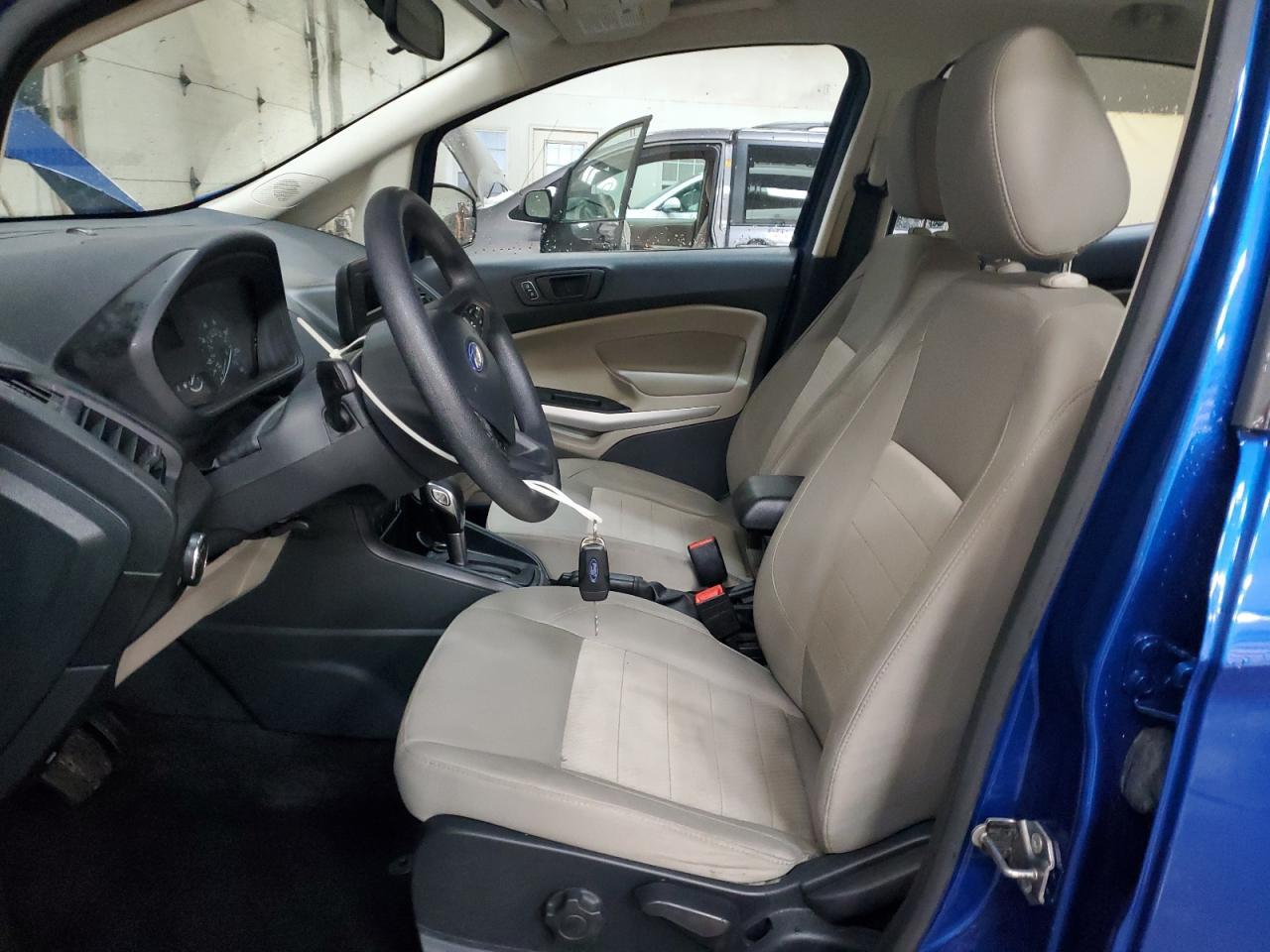 2020 FORD ECOSPORT S - Image 7