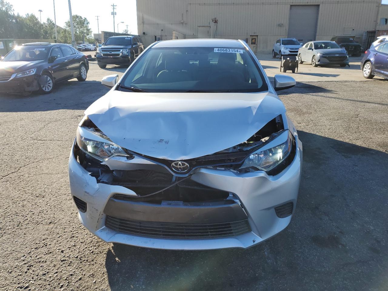 2016 TOYOTA COROLLA L - Image 5