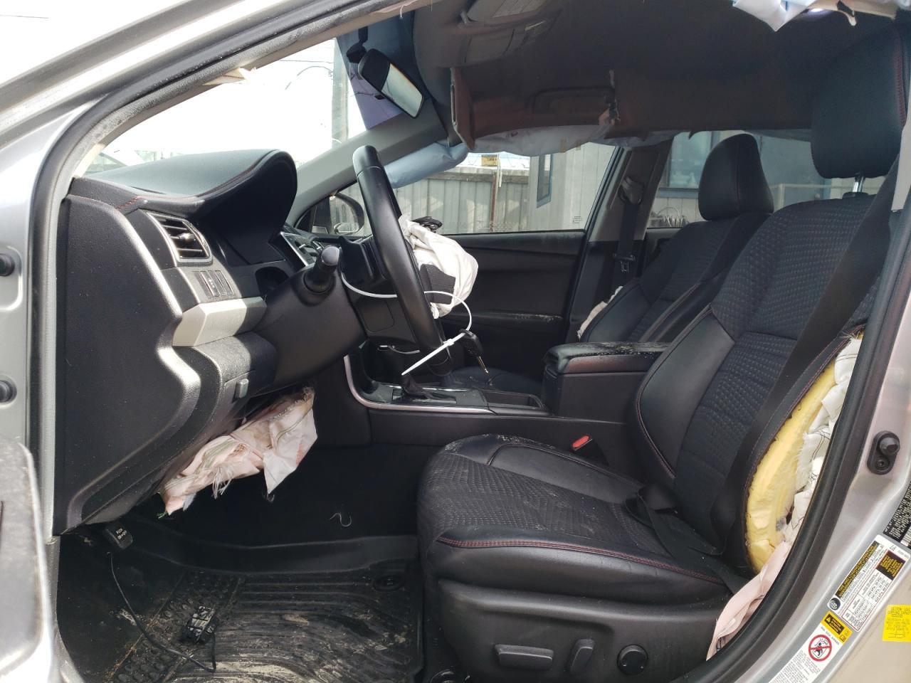 2015 TOYOTA CAMRY LE - Фото 7