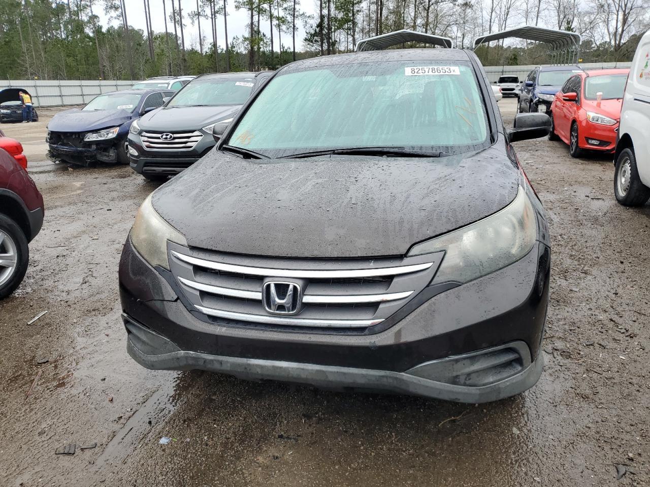 2014 HONDA CR-V LX - Фото 5