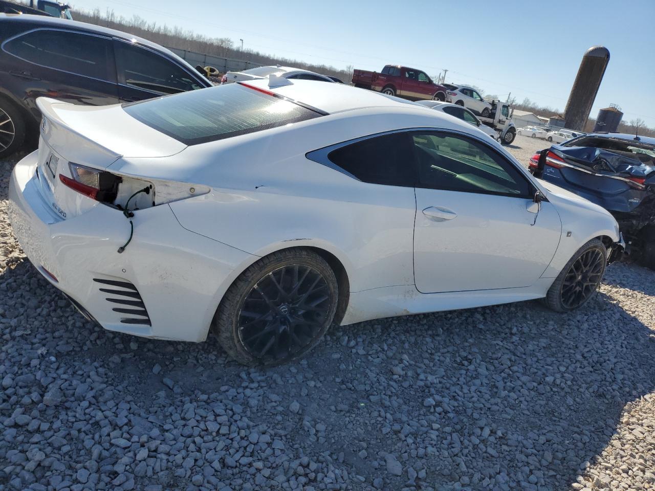 2015 LEXUS RC 350 - Image 3
