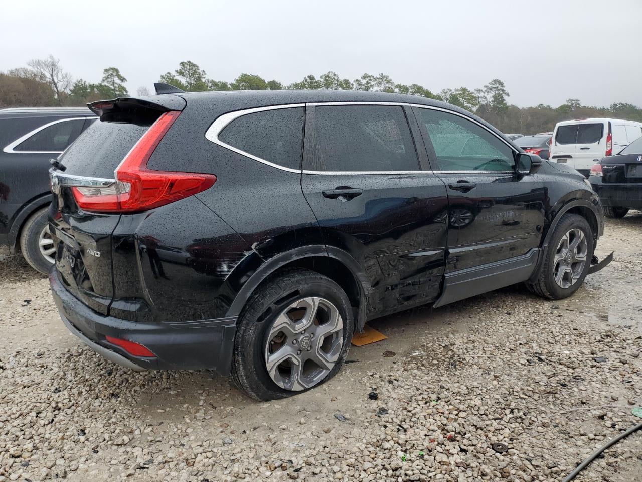 2018 HONDA CR-V EXL - Image 3