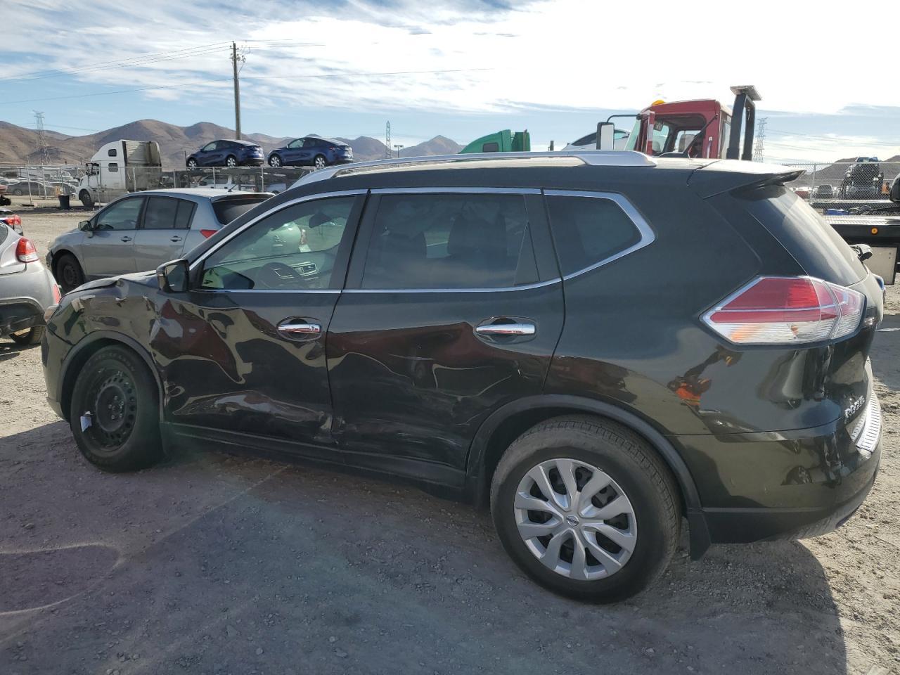 2016 NISSAN ROGUE S - Фото 2