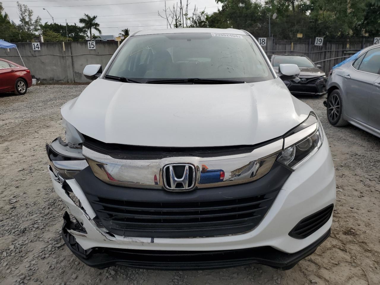 2021 HONDA HR-V LX - Image 5