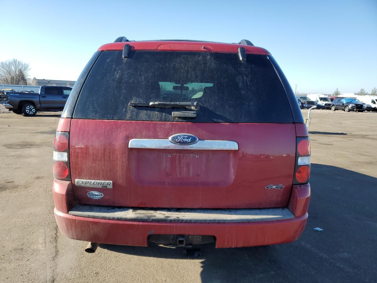 2010 FORD EXPLORER X - Image 6